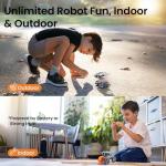 Solar Robot Building Kit for Kids 8-13