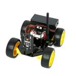 DIY Robot Car Kit - 4WD Programmable Toy