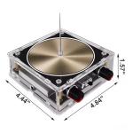 Bluetooth Music Tesla Coil Plasma Speaker Arc Generator