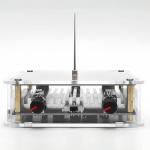 Bluetooth Music Tesla Coil Plasma Speaker Arc Generator