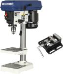 8" Heavy-Duty Benchtop Drill Press with Motor
