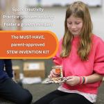 Robotics Engineering Kit for Kids 8-12