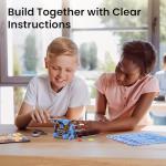 Sillbird Solar Robot Kit for Creative Kids