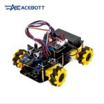 4WD Programmable Robot Smart Car DIY Kit