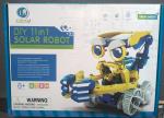 11-in-1 Solar Robot Building Kit for Kids