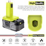 Ryobi 18V Battery Adapter for Power Wheels