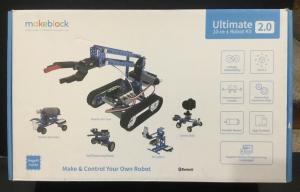 Makeblock 10-in-1 DIY Robot Kit