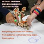 Robotics Engineering Kit for Kids 8-12