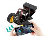 DIY Robot Car Kit - 4WD Programmable Toy