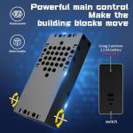 5-in-1 STEM Robot Building Kit for Kids