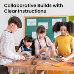 Solar Robot Building Kit for Kids 8-13