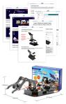 ACEBOTT Robot Arm DIY Kit for Coding Fun