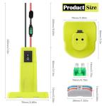 Ryobi 18V Battery Adapter for Power Wheels