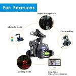 Raspberry Pi DIY Smart Robot Model Kit