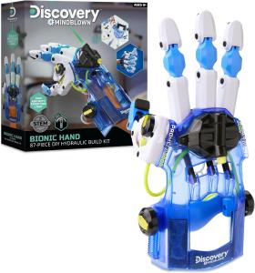 Bionic Hand Robotics DIY Kit - 87 Pieces