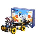 4WD Programmable Robot Smart Car DIY Kit
