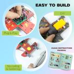 40-in-1 STEM Robotics Kit for Kids Ages 8-12