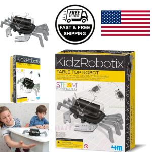 DIY Robotics Kit for Kids - Fun Science Project