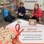 Robotics Engineering Kit for Kids 8-12