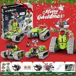 5-in-1 STEM Robot Building Kit for Kids