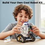 Glikid 3-in-1 STEM Robot Building Kit for Kids