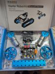 Bluetooth Kids DIY Robot Kit by Makeblock