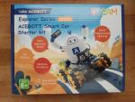 4WD Programmable Robot Smart Car DIY Kit