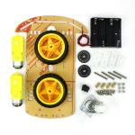 Arduino-Compatible 2WD Programmable Robot Car Kit