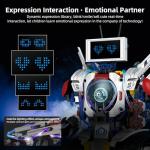 5-in-1 DIY Robot Kit for Kids Ages 8-12