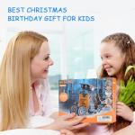 12-in-1 Solar Robot Kit for Kids