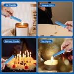 USB Rechargeable Flameless Electric Candle Lighter