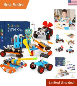 Robotics Kits for Kids: Fun STEM Projects