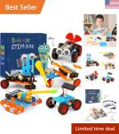 Robotics Kits for Kids: Fun STEM Projects