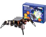 Programmable Spider Robot DIY Kit for Kids