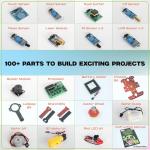 40-in-1 STEM Robotics Kit for Kids Ages 8-12