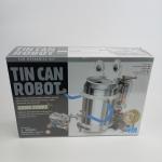 DIY Tin Can Robot Kit for Kids
