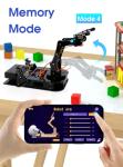 ACEBOTT Robot Arm DIY Kit for Coding Fun