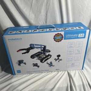 Makeblock 10-in-1 DIY Robotic Kit