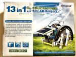 13-in-1 Solar Power Robot Kit for Kids