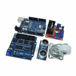 Arduino-Compatible 2WD Programmable Robot Car Kit