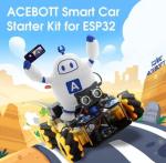 4WD Programmable Robot Smart Car DIY Kit