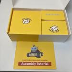 Smart Robot Car Kit V4.0 with Camera