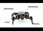Programmable Spider Robot DIY Kit for Kids