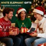 Rechargeable Windproof Plasma Lighter for Gifts