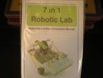 7-in-1 Robotic Lab Kit for STEM Fun