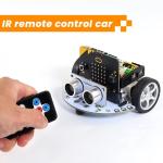 DIY Mini Coding Robot Car Kit for Kids