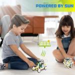 13-in-1 Solar Robot STEM Kit for Kids
