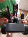 DIY Robot Car Kit - 4WD Programmable Toy