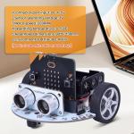 DIY Mini Coding Robot Car Kit for Kids