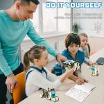 Solar Power Robotics Kit for Kids 8-12
